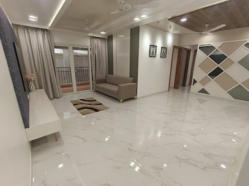 Living Room in 3 BHK Apartment at Trimurti The Rise, Dhayari – for Sale