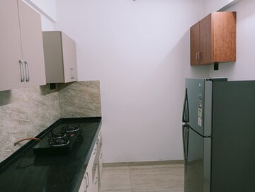 Kitchen in 2 BHK Apartment at VTP Belair E And F Building, Mahalunge – for Rent