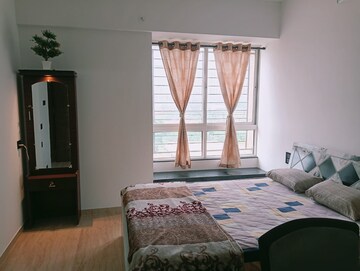 Bedroom in 2 BHK Apartment at VTP Belair E And F Building, Mahalunge – for Rent
