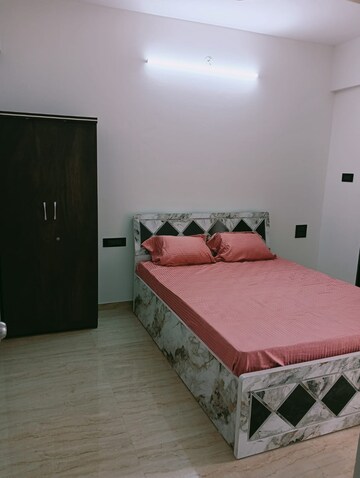 Bedroom in 2 BHK Apartment at VTP Belair E And F Building, Mahalunge – for Rent