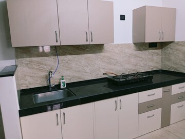 Kitchen in 2 BHK Apartment at VTP Belair E And F Building, Mahalunge – for Rent