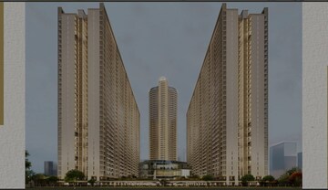 3 BHK Apartment – Exterior View View at Tech Zone 4 Greater Noida - for Sale