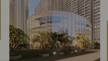 3 BHK Apartment – Exterior View View at Tech Zone 4 Greater Noida - for Sale