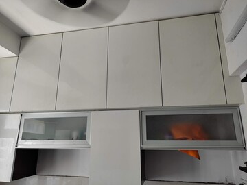 Furnished Amenities in 2 BHK Apartment at Runwal Eirene, Balkum Pada – for Rent