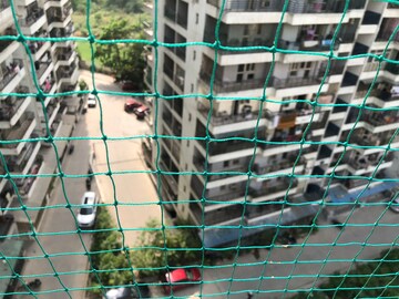 3 BHK Apartment – Exterior View View at GH-7 Crossings Republik, Vijay Nagar - for Rent