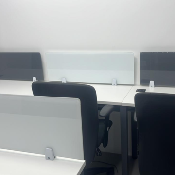 Team Area in  Office Space at Vipul Trade Centre, Dhani – for Rent