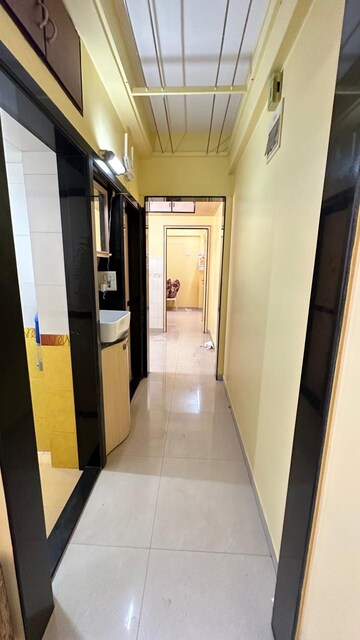 Building Lobby in 1 BHK Apartment at Hiranandani Princeton CHS, Powai – for Rent
