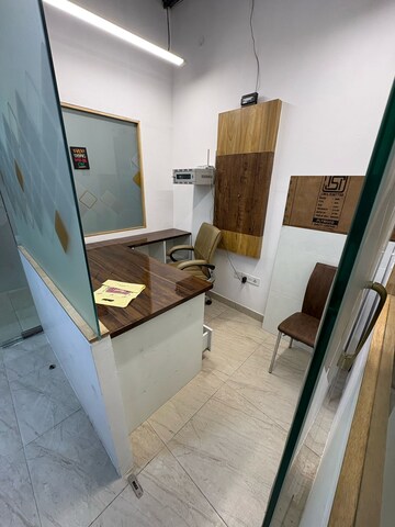 Team Area in  Office Space at Emaar Emerald Plaza, Sector 65 – for Rent
