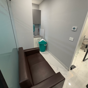 Team Area in  Office Space at Spaze Platinum Tower, Tikri – for Rent