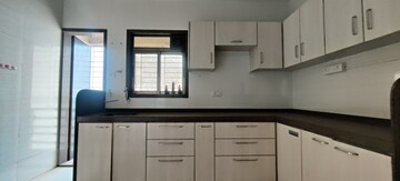 Kitchen in 4 BHK Apartment at Shree Balaji  Om Harmony, Kharghar – for Rent