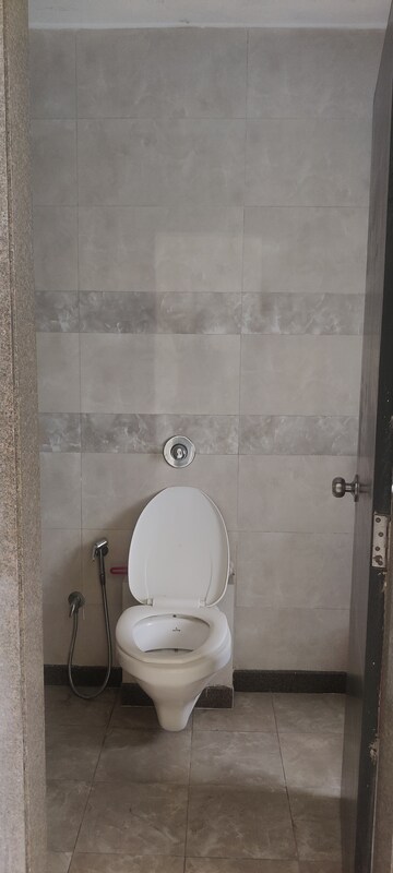 Bathroom in 4 BHK Apartment at Shree Balaji  Om Harmony, Kharghar – for Rent