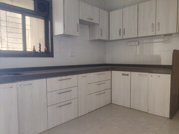 Kitchen in 4 BHK Apartment at Shree Balaji  Om Harmony, Kharghar – for Rent