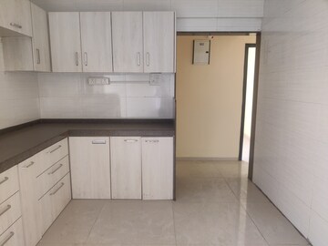 Kitchen in 4 BHK Apartment at Shree Balaji  Om Harmony, Kharghar – for Rent
