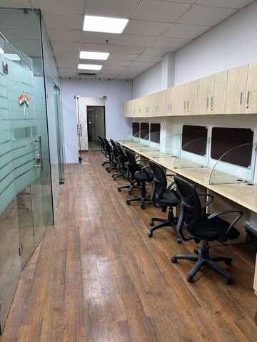 Floor Plan in  Office Space at Spaze ITech Park, Sector 49 – for Rent