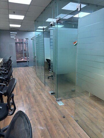 Team Area in  Office Space at Spaze ITech Park, Sector 49 – for Rent
