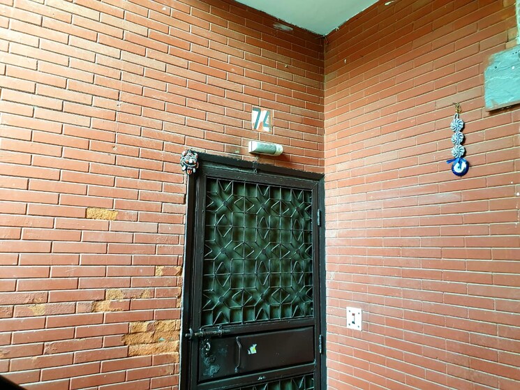 Exterior View, rohini sector 9 1 Bedroom 750 Sq.Ft. Apartment In Rohini Sector 9 Delhi 8432071