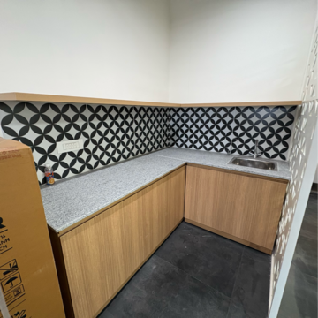 Bedroom in  Office Space at Spaze Platinum Tower, Tikri – for Rent