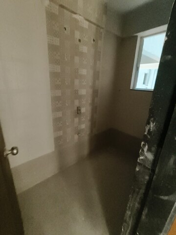 Bathroom in 1 BHK Apartment at Shivalay Birds Valley, Dhayari – for Sale