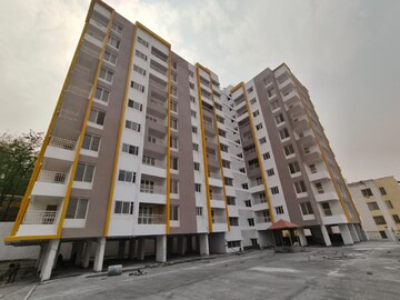 1 BHK Apartment – Exterior View View at Shivalay Birds Valley, Dhayari - for Sale