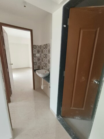 Building Lobby in 1 BHK Apartment at Shivalay Birds Valley, Dhayari – for Sale