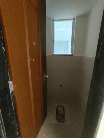 Attached Bathroom in 1 BHK Apartment at Shivalay Birds Valley, Dhayari – for Sale