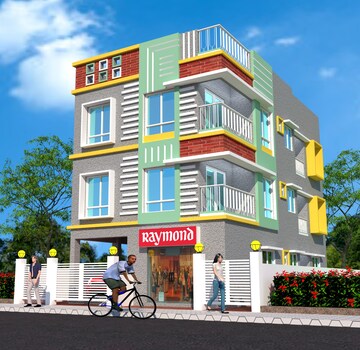 2 BHK Apartment For Sale in Behala Chowrasta