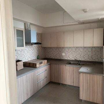 Kitchen in 2 BHK Apartment at AIPL The Peaceful Homes, Sector 70a – for Rent