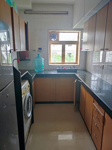 Kitchen in 1 BHK Apartment at Tardeo – for Rent