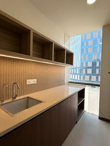Floor Plan in  Office Space at Emaar The Palm Square, Sector 66 – for Rent
