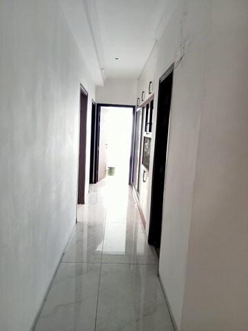 Building Lobby in 3 BHK Apartment at Rishita Manhattan, Gomti Nagar – for Rent
