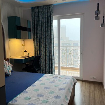Bedroom in 2 BHK Apartment at Paras Irene, Sector 70a – for Rent