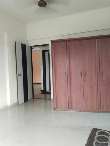 Study Room in 3 BHK Apartment at Patel Heritage, Kharghar – for Rent