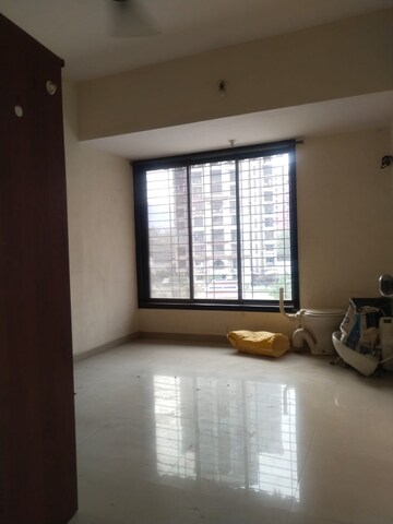 Master Bedroom in 3 BHK Apartment at Patel Heritage, Kharghar – for Rent