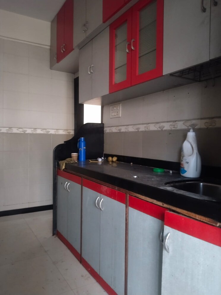 Kitchen, patel-heritage 3 Bedroom 1800 Sq.Ft. Apartment In Kharghar Navi Mumbai 8432160