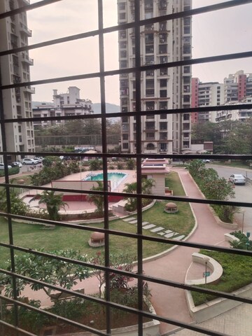 3 BHK Apartment – Exterior View View at Patel Heritage, Kharghar - for Rent