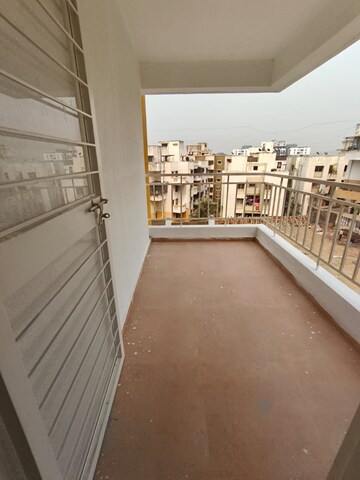 Balcony in 1 BHK Apartment at Shivalay Birds Valley, Dhayari – for Sale