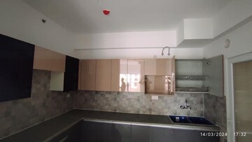 Kitchen in 2 BHK Apartment at Migsun Vilaasa, Eta Ii Greater Noida – for Rent