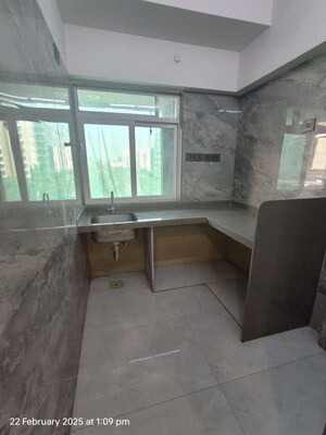 Kitchen in 2 BHK Apartment at Paradigm 71 Midtown, Chembur – for Sale
