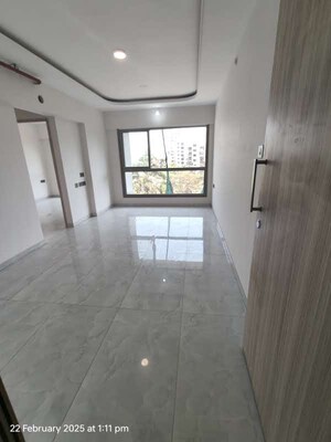 Building Lobby in 2 BHK Apartment at Paradigm 71 Midtown, Chembur – for Sale