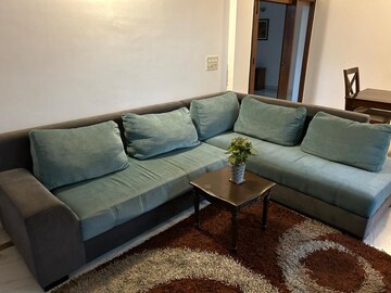 Bedroom in 3 BHK Builder Floor at Safdarjang Enclave – for Rent