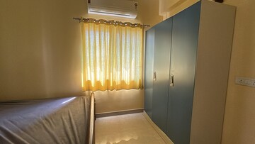 Living Room in 3 BHK Apartment at Ps Panache, Salt Lake City – for Rent