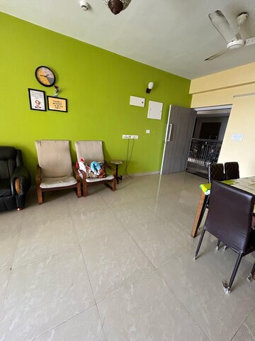 Team Area in 3 BHK Apartment at Ps Panache, Salt Lake City – for Rent