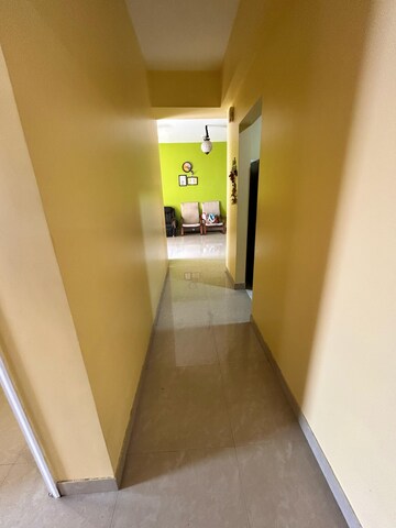 Building Lobby in 3 BHK Apartment at Ps Panache, Salt Lake City – for Rent