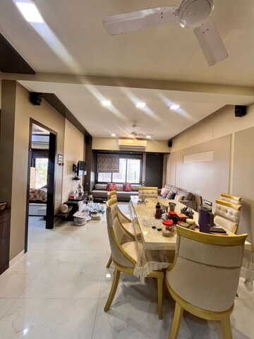 3 BHK Apartment For Sale in Sundervan Complex, Andheri West