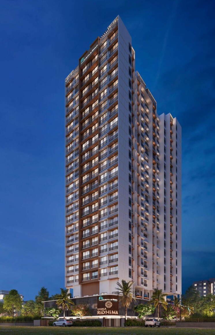 Exterior View, kamla-ridhima 2 Bedroom 629 Sq.Ft. Apartment In Malad West Mumbai 8432208