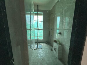 Bathroom in 2 BHK Apartment at Kamla Ridhima, Malad West – for Sale