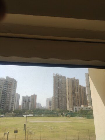 Staircase in 2 BHK Apartment at Gardenia Golf City, Sector 75 – for Rent