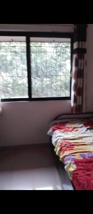 Bedroom in 1 BHK Apartment at Unnathi Woods Phase 1 And 2, Ghodbunder Road – for Sale