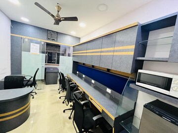 Team Area in  Office Space at Tiretti – for Rent