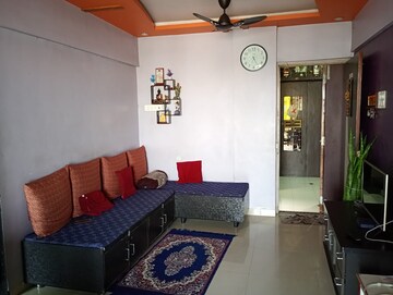 1 BHK Apartment For Sale in Sai Siddhi CHS Kharghar, Kharghar Sector 18